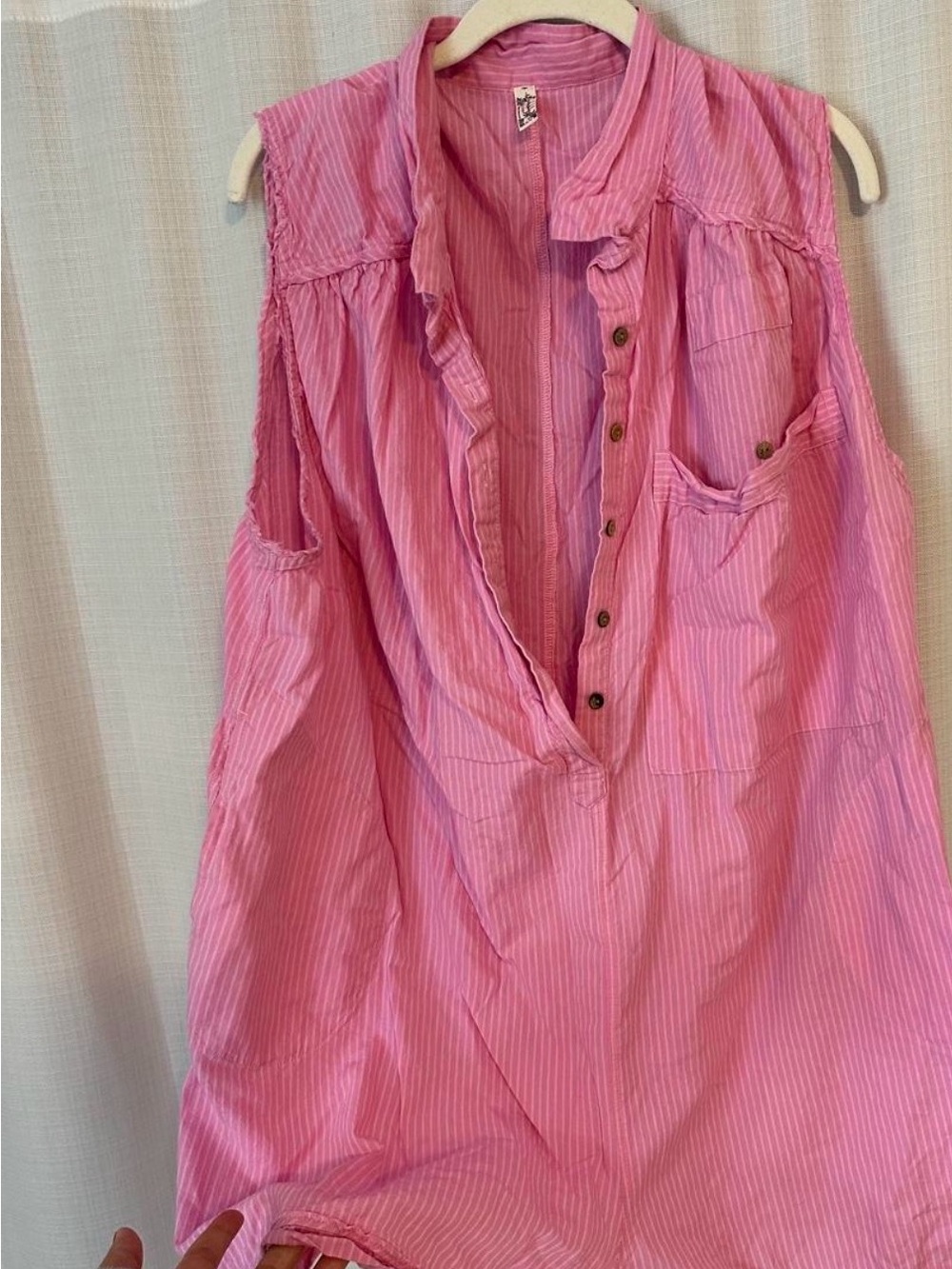 Free People Romper